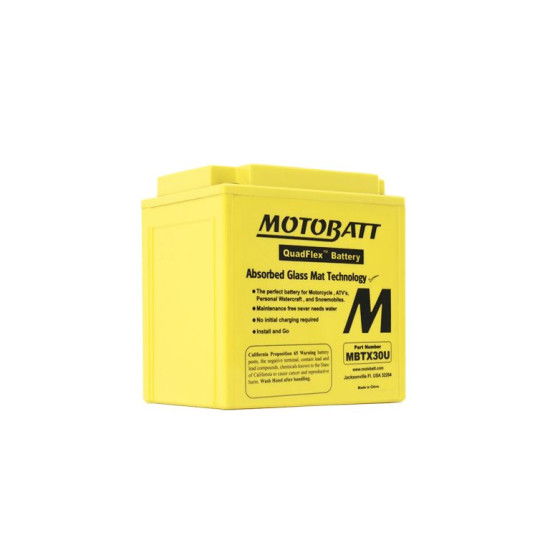 MOTOBATT akumuliatorius...