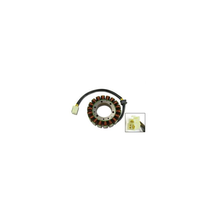 ELECTREX windings DUCATI 749 '03-'06, 999 '03-'06, 1098 '07-'09, 1198 '09-'10 (115X54X18 MM)