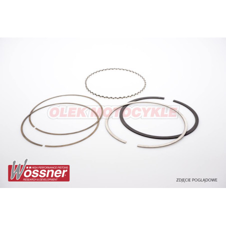 WOSSNER RINGS (4T) 3 pcs. ( 101x1x3.5 101x1.2x4.0 101x2.5x2.9 )