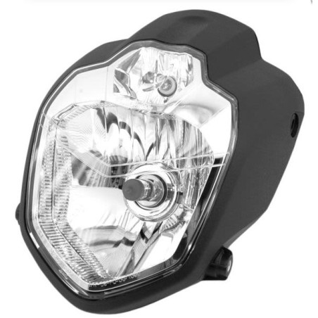 VICMA lempa priekis YAMAHA MT-03 660 '09-'22 (5YK-H4300-00) ()