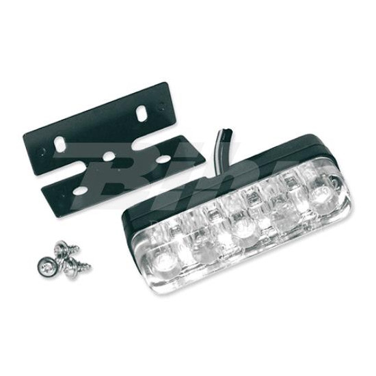VICMA lamp for license plate lighting (9917)