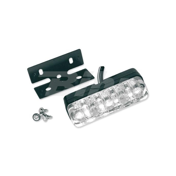 VICMA lamp for license plate lighting (9917)