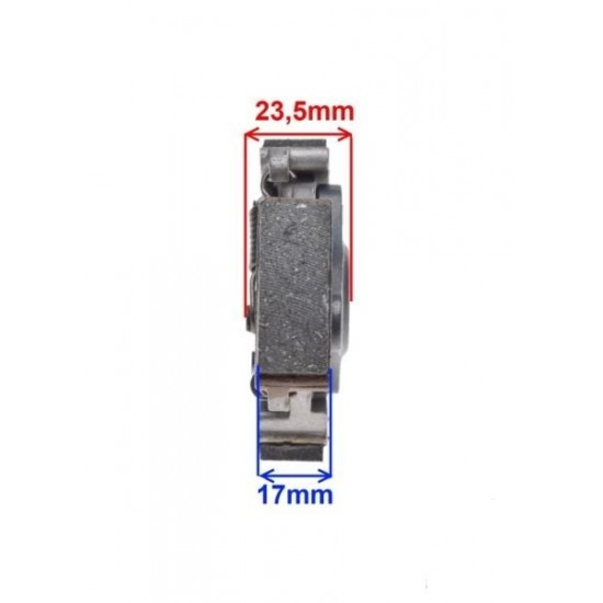 Mini motorcycle clutch
