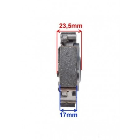 Mini motorcycle clutch