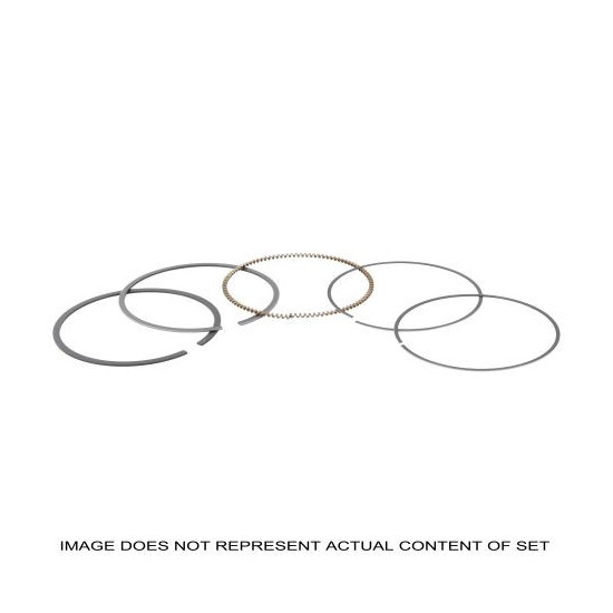 PROX PISTON RINGS YAMAHA YFZ 450 '04-13, TM MX 450F '05-08, 450FI '11, EN 450F '03-10, 450FI '11 (95.00MM)
