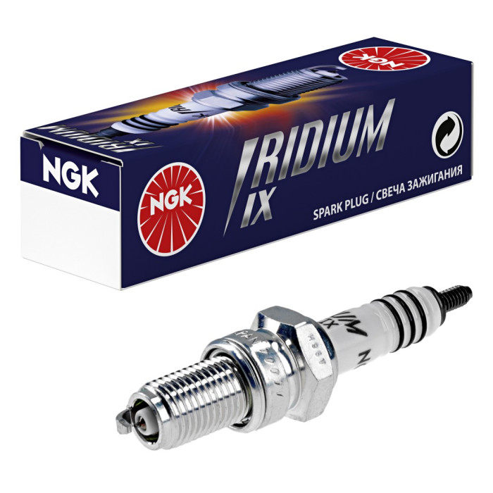 NGK spark plug DR9EIX (NR 4772) (IX27)