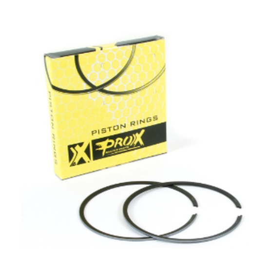 PROX PISTON RINGS KTM SX 50 '01-'23, ADVENTURE 50 '02-'08, HUSQVARNA TC 50 '17-'23, GAS GAS MC 50 '21-'23 (39.50MM)