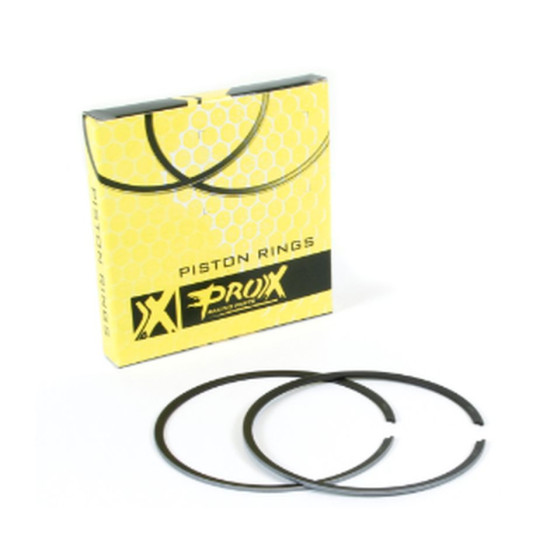 PROX stūmokliniai žiedai YAMAHA DT 125R '88-'06, DT 125X '05-'06 (57.00MM)