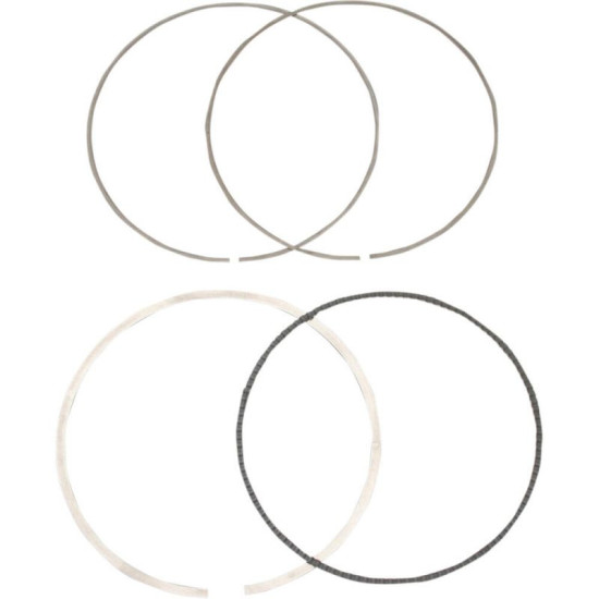 PROX PISTON RINGS HONDA CRF 450R '02-'08 + CRF 450X '05-'17 (96.00MM)