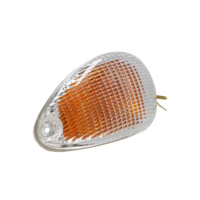 VICMA turn signal rear right color white PIAGGIO/VESPA ET4 50/125/150 1999-2004 (7433)