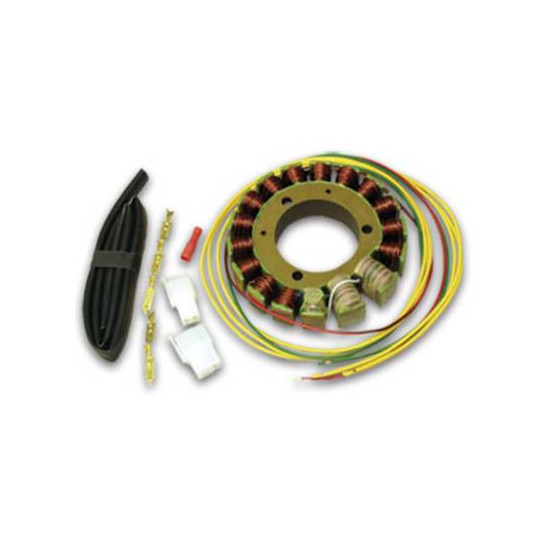 ELECTREX windings HONDA TRX400EX SPORTRAX '99-'08, XL600LM/RM '85-'89, XBR500 '85-'88 (115X54X18 MM)