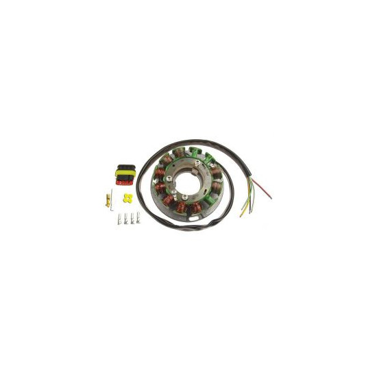 ELECTREX windings HUSQVARNA TE610 '96-'00, TE400 '01, TE410 '95-'00, TE350 '95, SM570, BETA TECHNO 125/200/250/270 '95-'99 (96X4