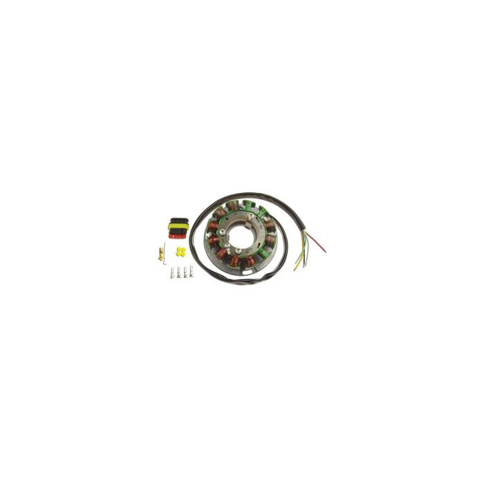 ELECTREX windings HUSQVARNA TE610 '96-'00, TE400 '01, TE410 '95-'00, TE350 '95, SM570, BETA TECHNO 125/200/250/270 '95-'99 (96X4