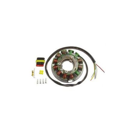 ELECTREX apvijos HUSQVARNA TE610 '96-'00, TE400 '01, TE410 '95-'00, TE350 '95, SM570, BETA TECHNO 125/200/250/270 '95-'99 (96X44