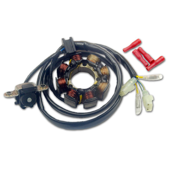 ELECTREX coils HONDA CRF 250 '04-'09, CRF 450 '02-'09 (set with plug)