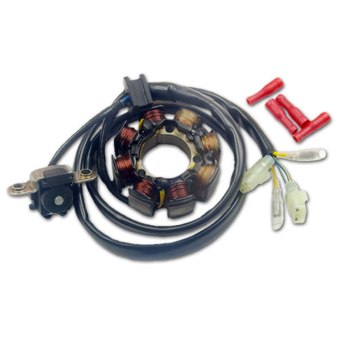 ELECTREX coils HONDA CRF 250 '04-'09, CRF 450 '02-'09 (set with plug)