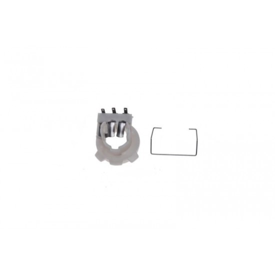 BA20D bulb socket