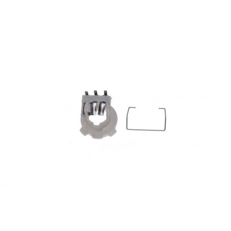 BA20D bulb socket
