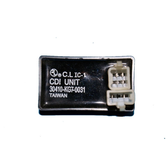 CL 2022/01 CDI (ignition module) HONDA CG 125 '88-'96, CT 1100 '82-'86 (30410-KG7-0031,30410-KCH-751,30410-KG7-042,30410-KY0-97