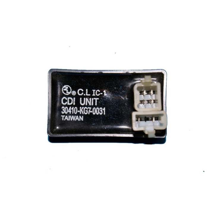 CL 2022/01 CDI (ignition module) HONDA CG 125 '88-'96, CT 1100 '82-'86 (30410-KG7-0031,30410-KCH-751,30410-KG7-042,30410-KY0-97