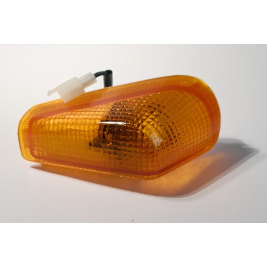 JR turn KAWASAKI ZX10R '90 right front