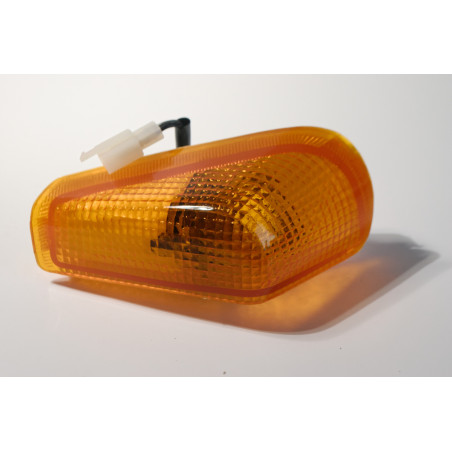 JR turn KAWASAKI ZX10R '90 right front