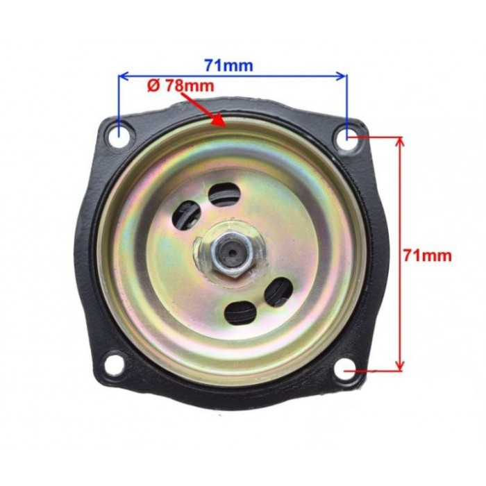 Mini Motorcycle Clutch Drum