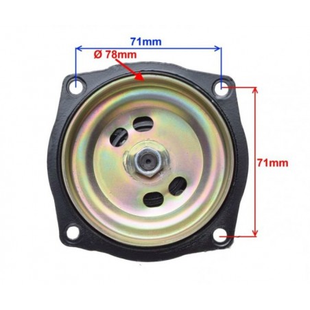 Mini Motorcycle Clutch Drum