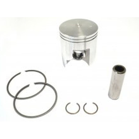 ATHENA PISTON HONDA MTX R 80 LC, MBX 80 LC, NSR 80R LC 49,50MM 80CC (2 RINGS)