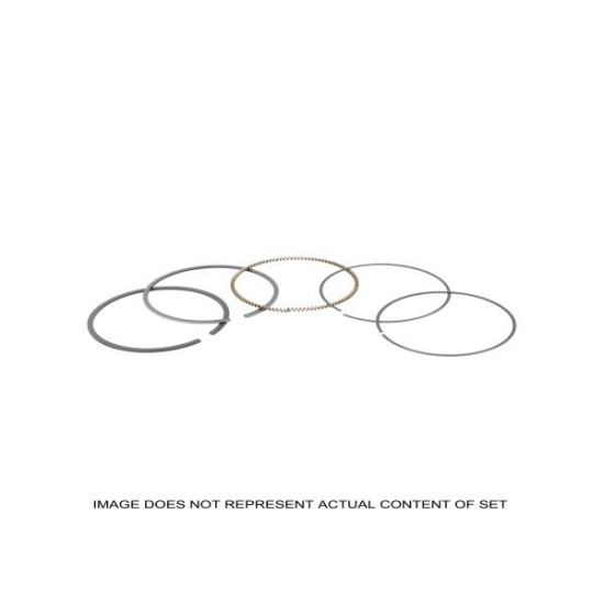 PROX PISTON RINGS HUSQVARNA TC 250 '06-'07, TE 250 '06-'09, TXC 250 '08-'09 (76.00MM)