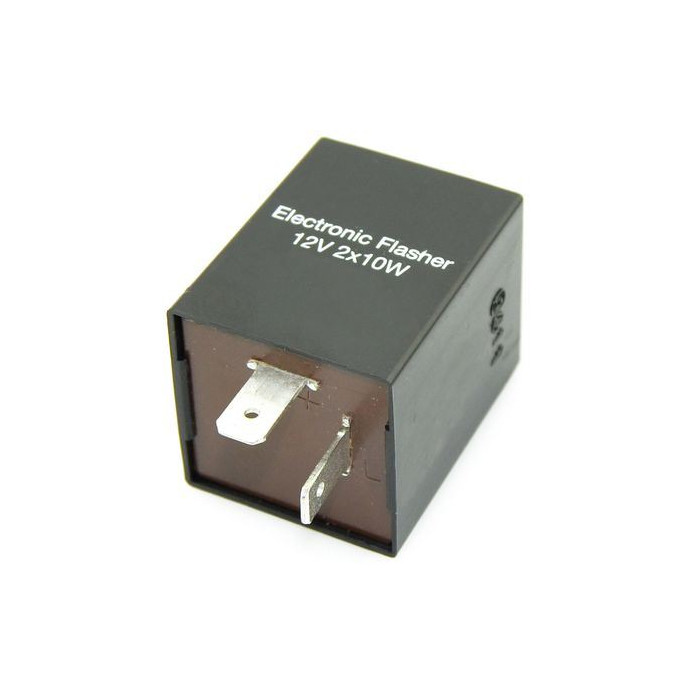 VICMA turn signal relay contacts 2 (10W) APRILIA AMICO, AREA 51, CLASSIC, ETV, ETX, GULLIVER, HABANA, LEONARĮ, PEGASO, RALLY, RS
