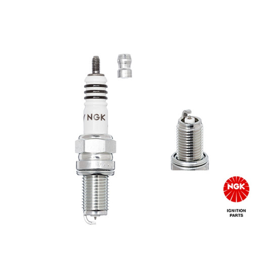 NGK spark plug DCR7EIX (NR 3605) (IXU22, IXU22FTT)