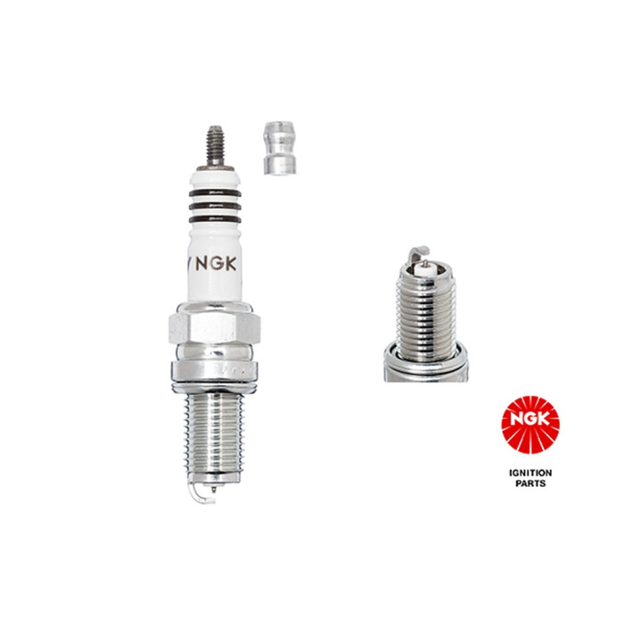 NGK spark plug DCR7EIX (NR 3605) (IXU22, IXU22FTT)