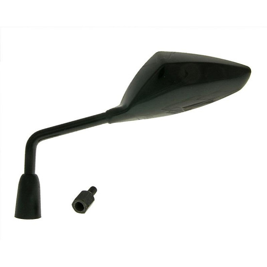 VICMA universal mirror, black (with adapter), left (E778INR)