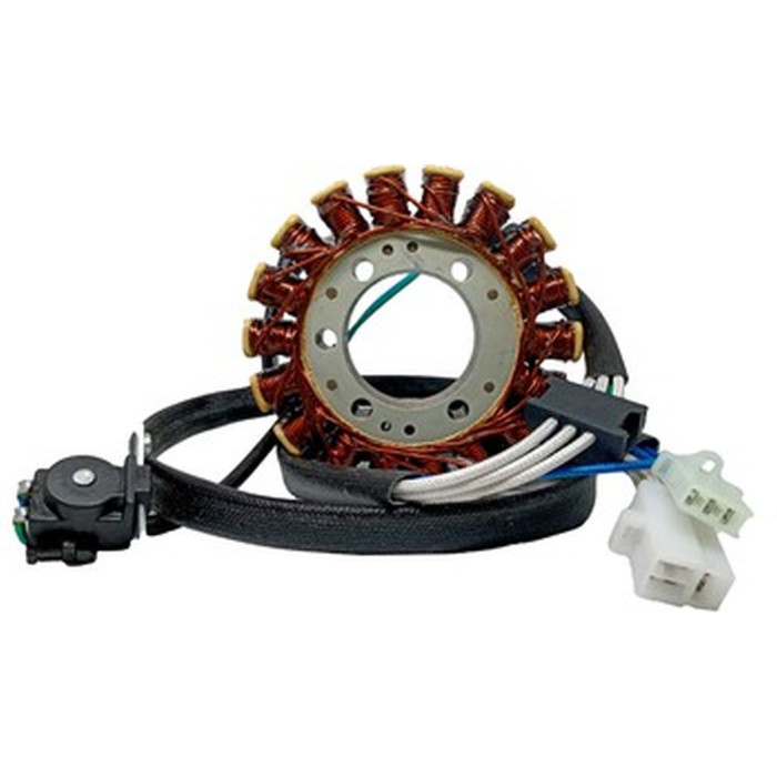 DZE 2022/08 windings YAMAHA XV 250 VIRAGO '95-07, XV 250 V-STAR '08-20, XV 125 VIRAGO '97, (OEM 3DM-81410-00)