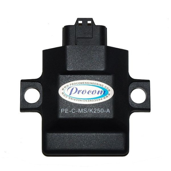 ELECTROSPORT (PROCOM) CDI (uždegimo modulis) SUZUKI RMZ 250, KAWASAKI KXF 250 (500 RPM OVER STOCK) (2004)