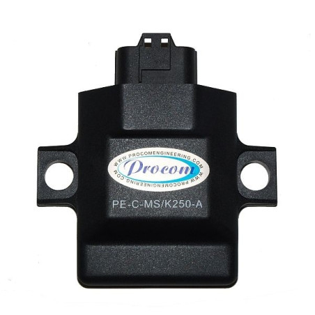 ELECTROSPORT (PROCOM) CDI (uždegimo modulis) SUZUKI RMZ 250, KAWASAKI KXF 250 (500 RPM OVER STOCK) (2004)