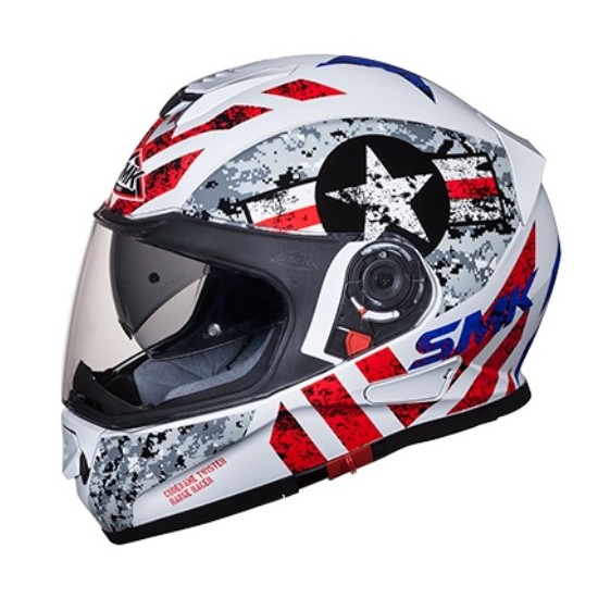 SMK TWISTER CAPTAIN helmet