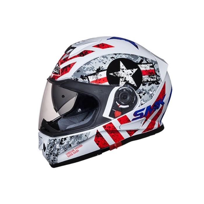 SMK TWISTER CAPTAIN helmet