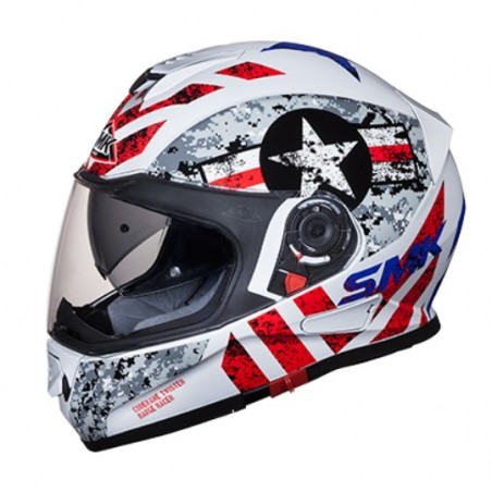 SMK TWISTER CAPTAIN helmet
