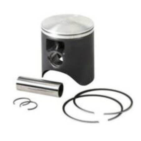 VERTEX PISTON MORINI S6 50CCM (38.94MM) CAST IRON CYLINDER NOMINAL (RINGS 52520003900 X 1, 52615003900 X 1)