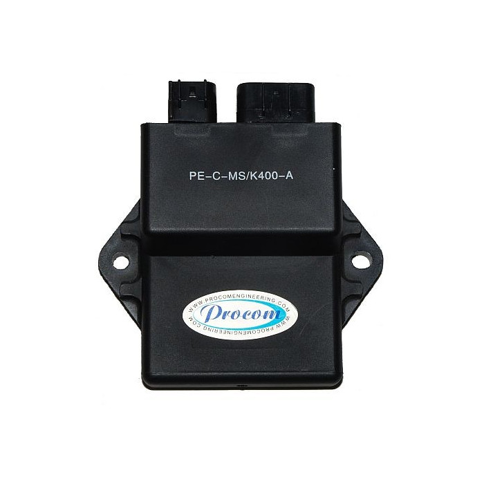 ELECTROSPORT (PROCOM) CDI (ignition module) SUZUKI DRZ 400E (00-07), DRZ 400S (01-07), KAWASAKI KLX 400R/SR (01-03)