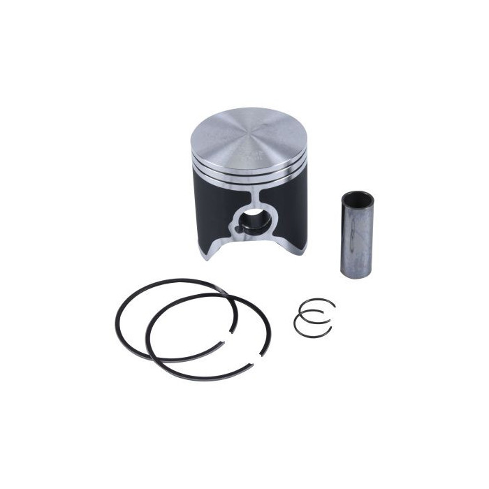 VERTEX PISTON TM MX-EN 125 '10-'25 (53.96MM)(RINGS 53007805400 X 2 PCS.)
