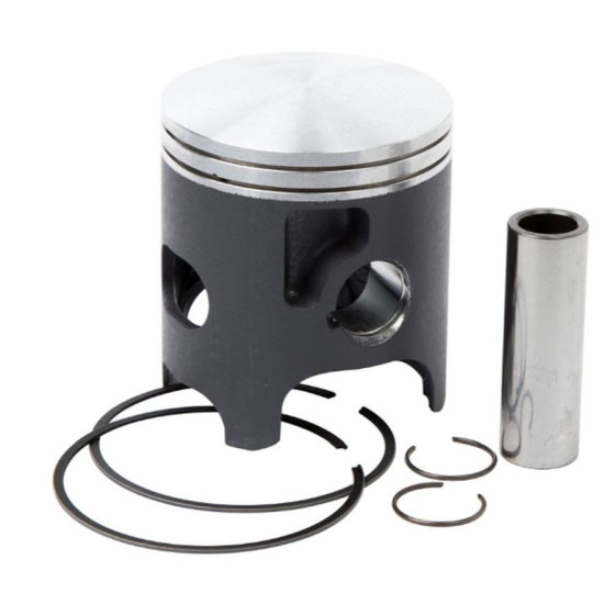 VERTEX PISTON KAWASAKI KX 250 '98-'01 REPLICA (66.37MM) (RINGS 53010006640 X 2 PCS.)