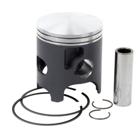 VERTEX PISTON KAWASAKI KX 250 '98-'01 REPLICA (66.37MM) (RINGS 53010006640 X 2 PCS.)