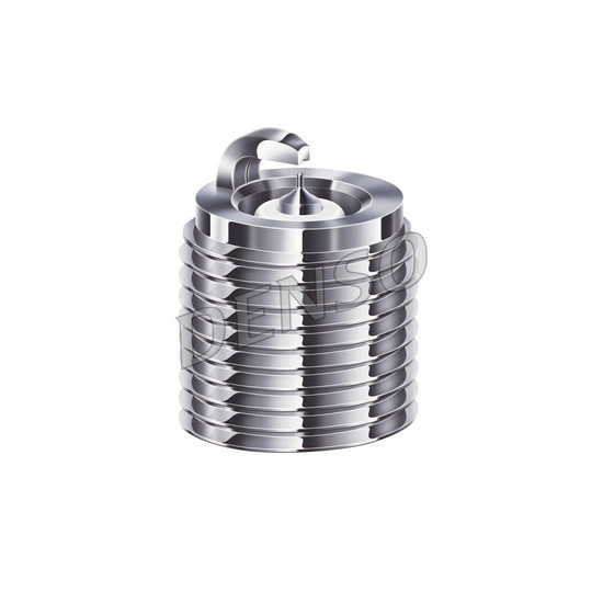 DENSO spark plug iridium IW22 (BPR7EIX)