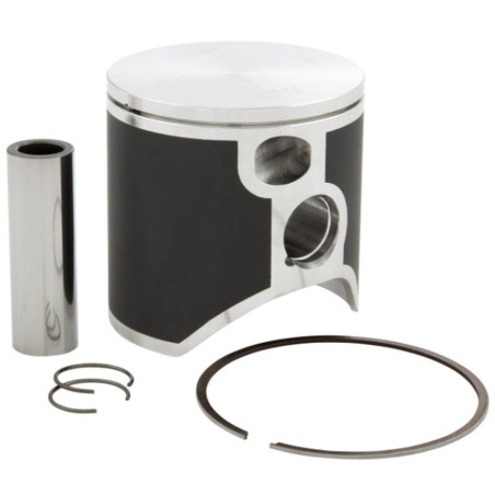 VERTEX PISTON YAMAHA YZ 125 (YZ125), WR 125 (WR125) '02-'04 PRO RACE (FORGED) (RINGS 53010005400 X 1 PCS.)