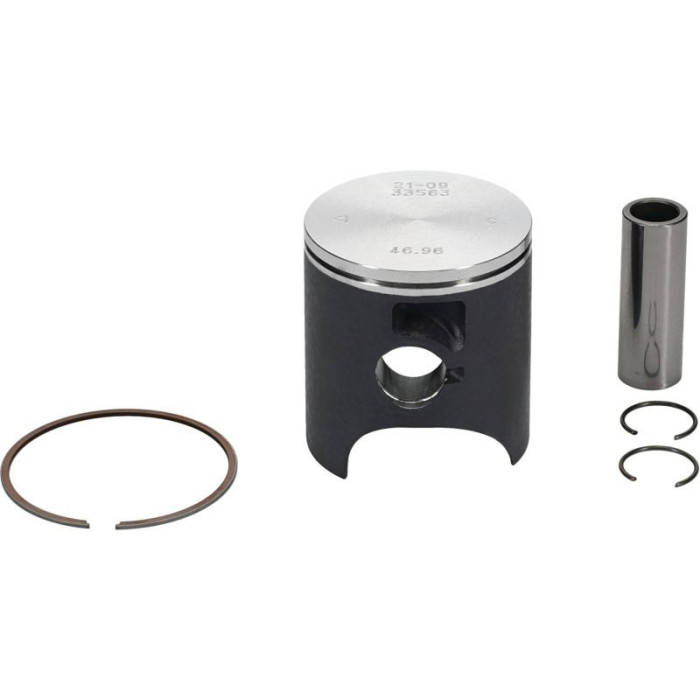 VERTEX PISTON KTM (2T) SX 85 (SX85) '03-'25, HUSQVARNA TC 85 '14-'25 (RACING) FLAT HEAD (46.96MM)