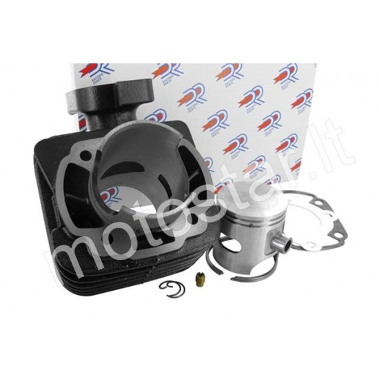 Racing Parts 70cc Peugeot Vertical AC cilindro komplektas
