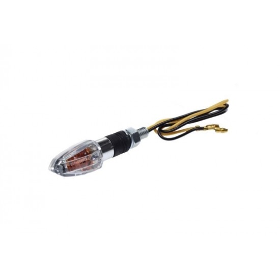 Universal chromed swivel (1pc)